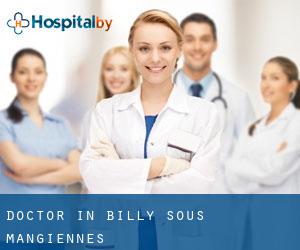 Doctor in Billy-sous-Mangiennes