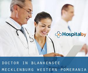 Doctor in Blankensee (Mecklenburg-Western Pomerania)