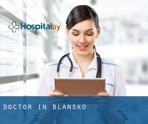 Doctor in Blansko
