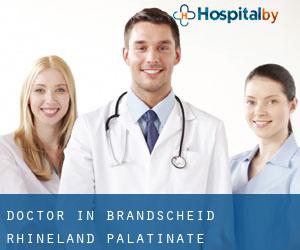 Doctor in Brandscheid (Rhineland-Palatinate)