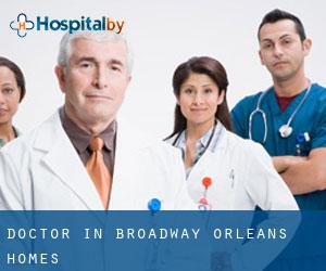 Doctor in Broadway-Orleans Homes