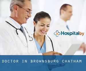 Doctor in Brownsburg-Chatham