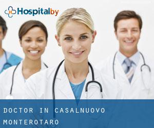 Doctor in Casalnuovo Monterotaro