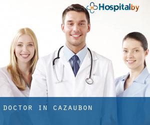 Doctor in Cazaubon