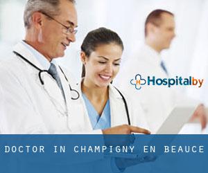 Doctor in Champigny-en-Beauce