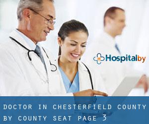 Doctor in Chesterfield County by county seat - page 3