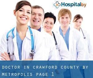 Doctor in Crawford County by metropolis - page 1