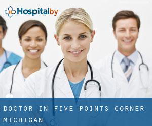 Doctor in Five Points Corner (Michigan)