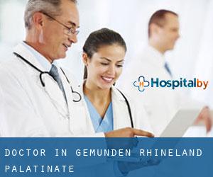 Doctor in Gemünden (Rhineland-Palatinate)