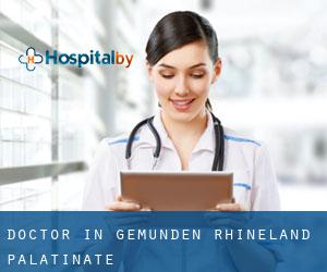 Doctor in Gemünden (Rhineland-Palatinate)