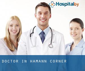 Doctor in Hamann Corner