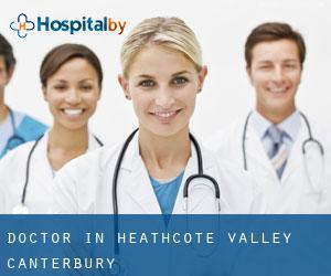 Doctor in Heathcote Valley (Canterbury)