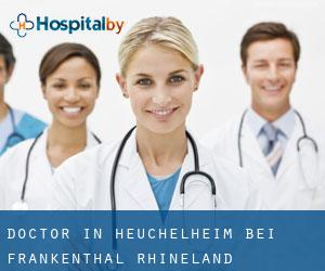 Doctor in Heuchelheim bei Frankenthal (Rhineland-Palatinate)