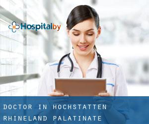 Doctor in Hochstätten (Rhineland-Palatinate)