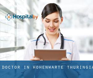 Doctor in Hohenwarte (Thuringia)