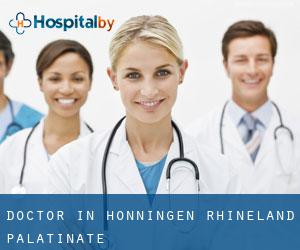 Doctor in Hönningen (Rhineland-Palatinate)