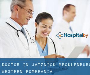 Doctor in Jatznick (Mecklenburg-Western Pomerania)