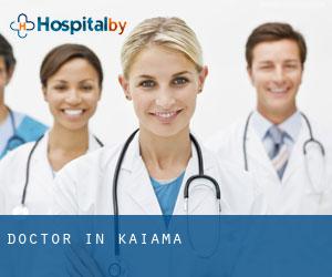 Doctor in Kaiama