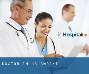 Doctor in Kalampáki