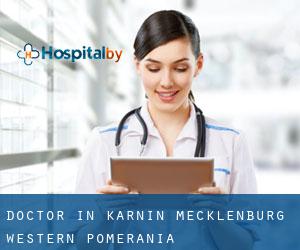 Doctor in Karnin (Mecklenburg-Western Pomerania)