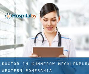 Doctor in Kummerow (Mecklenburg-Western Pomerania)