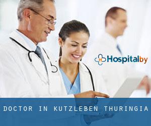 Doctor in Kutzleben (Thuringia)