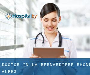 Doctor in La Bernardière (Rhône-Alpes)