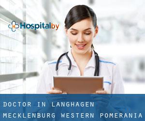 Doctor in Langhagen (Mecklenburg-Western Pomerania)