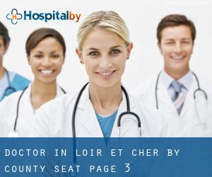 Doctor in Loir-et-Cher by county seat - page 3