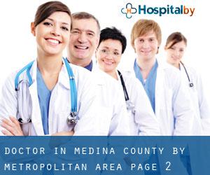 Doctor in Medina County by metropolitan area - page 2