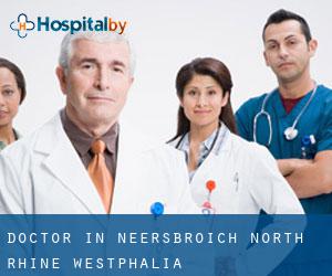 Doctor in Neersbroich (North Rhine-Westphalia)
