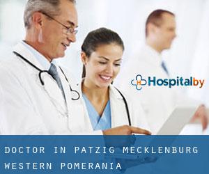 Doctor in Patzig (Mecklenburg-Western Pomerania)