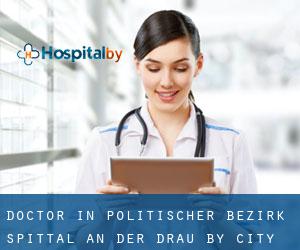 Doctor in Politischer Bezirk Spittal an der Drau by city - page 1