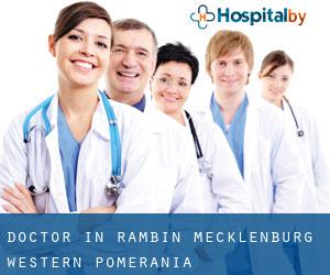 Doctor in Rambin (Mecklenburg-Western Pomerania)
