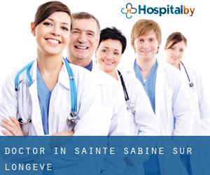 Doctor in Sainte-Sabine-sur-Longève