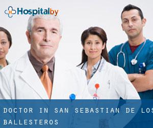 Doctor in San Sebastián de los Ballesteros