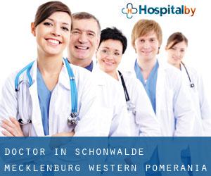 Doctor in Schönwalde (Mecklenburg-Western Pomerania)