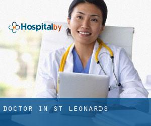 Doctor in St Leonards
