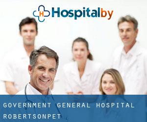 Government General Hospital (Robertsonpet)