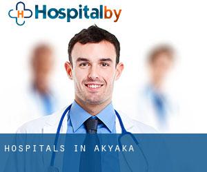 hospitals in Akyaka