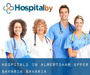 hospitals in Almertsham (Upper Bavaria, Bavaria)