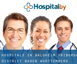 hospitals in Balgheim (Friburgo District, Baden-Württemberg)