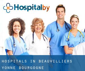hospitals in Beauvilliers (Yonne, Bourgogne)