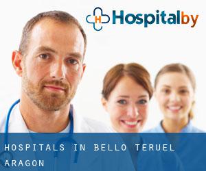 hospitals in Bello (Teruel, Aragon)