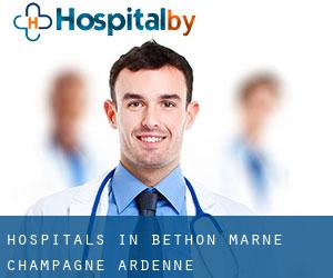 hospitals in Bethon (Marne, Champagne-Ardenne)