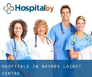 hospitals in Boynes (Loiret, Centre)