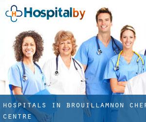 hospitals in Brouillamnon (Cher, Centre)
