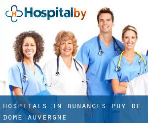 hospitals in Bunanges (Puy-de-Dôme, Auvergne)