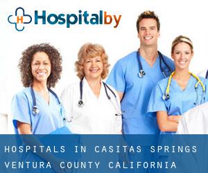 hospitals in Casitas Springs (Ventura County, California)