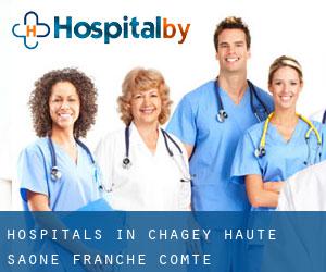 hospitals in Chagey (Haute-Saône, Franche-Comté)